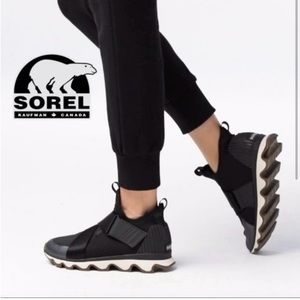 Sorel Kinetic Slip athletic shoe